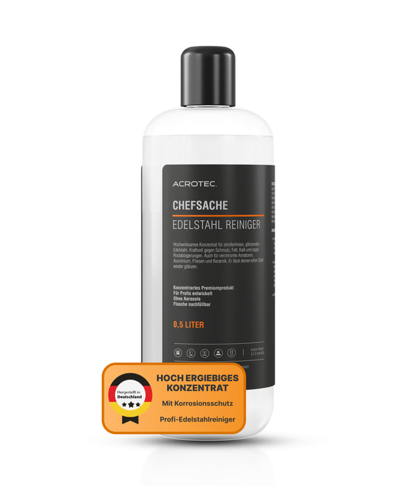 AcroTec® Entkalker TAGESSIEGER 1000 ml – Kraftvoller Kalk- & Urinsteinentferner für Küche & Bad