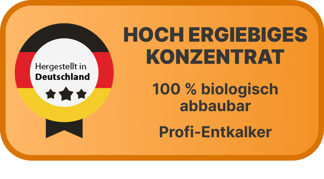 AcroTec® Stein Reiniger STEINREICH 1000 ml – Effektives Konzentrat für Natur- & Kunststein, Fliesen, Beton & Kunststoff